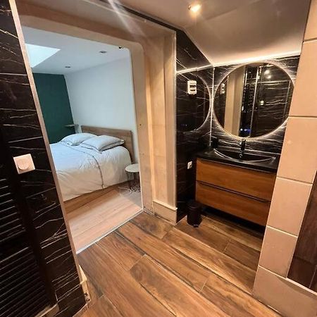 Appartement - Saint-Blaise 凯恩 外观 照片
