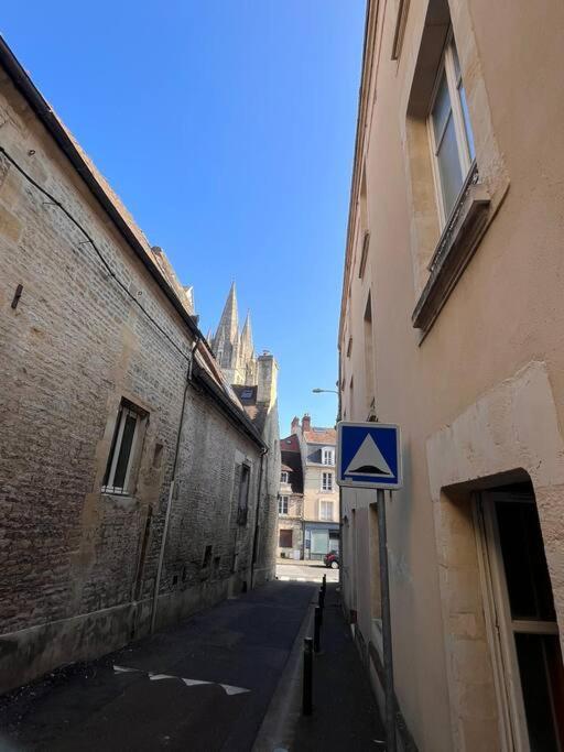 Appartement - Saint-Blaise 凯恩 外观 照片