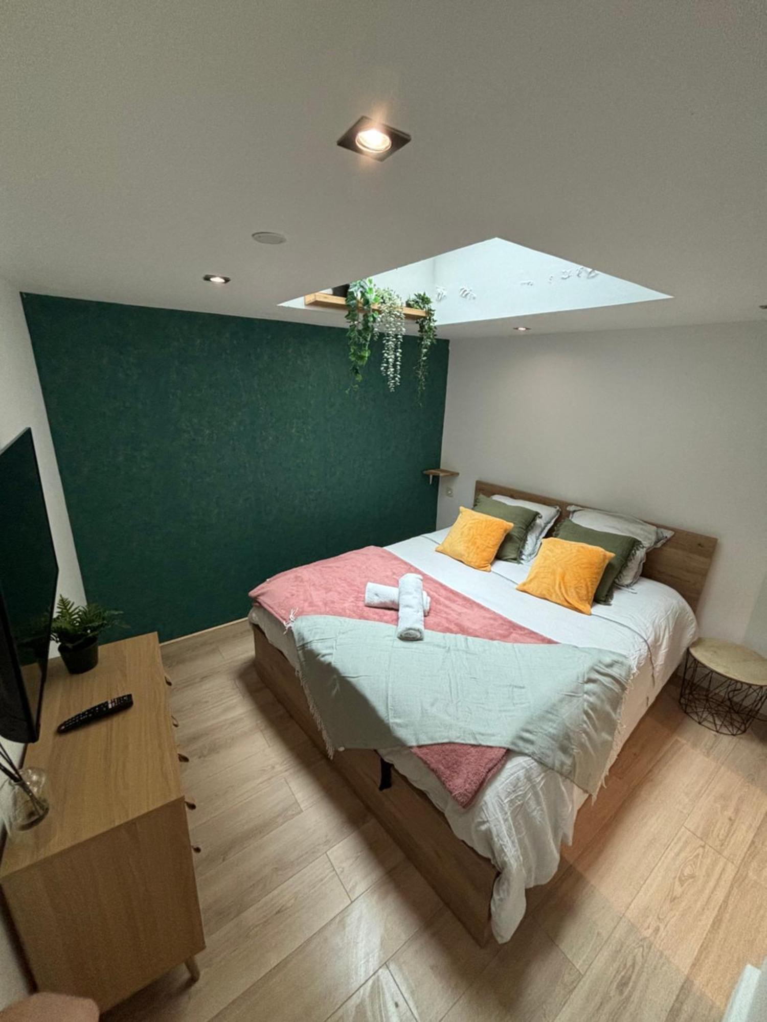 Appartement - Saint-Blaise 凯恩 外观 照片